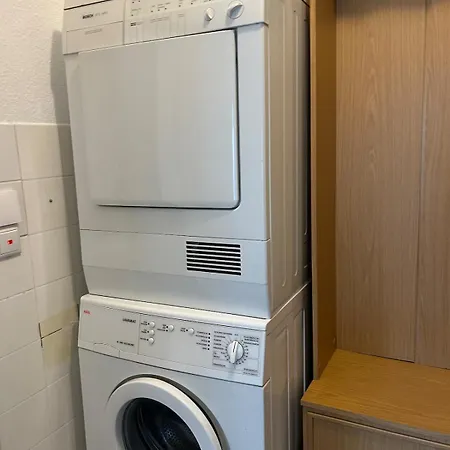 Stadtkern Apartamento Bad Laasphe