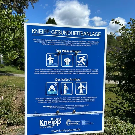 Apartamento Stadtkern Bad Laasphe