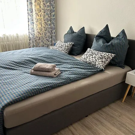 Apartamento Stadtkern Bad Laasphe