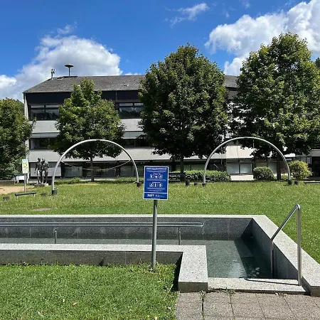 Apartamento Stadtkern Bad Laasphe