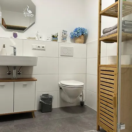 Apartamento Stadtkern