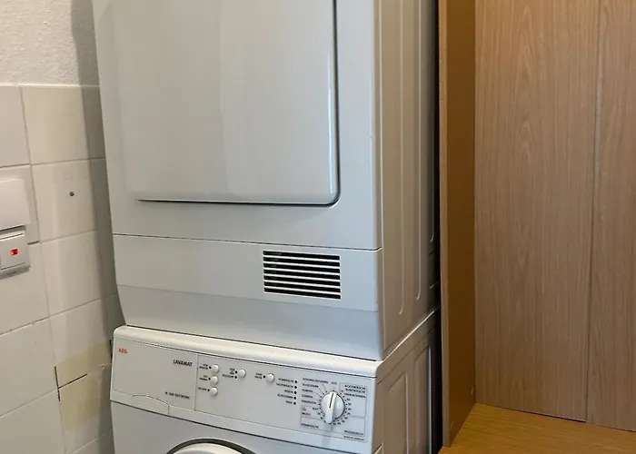 Stadtkern Lägenhet Bad Laasphe