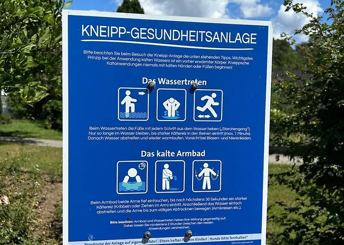 Lägenhet Stadtkern Bad Laasphe