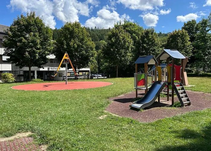 Stadtkern * Bad Laasphe