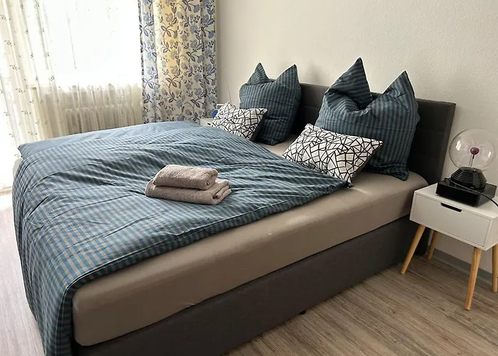 Lägenhet Stadtkern Bad Laasphe