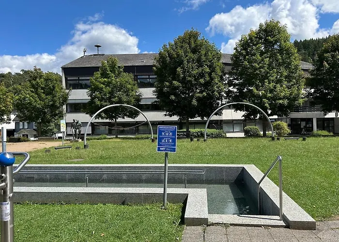 Lägenhet Stadtkern Bad Laasphe